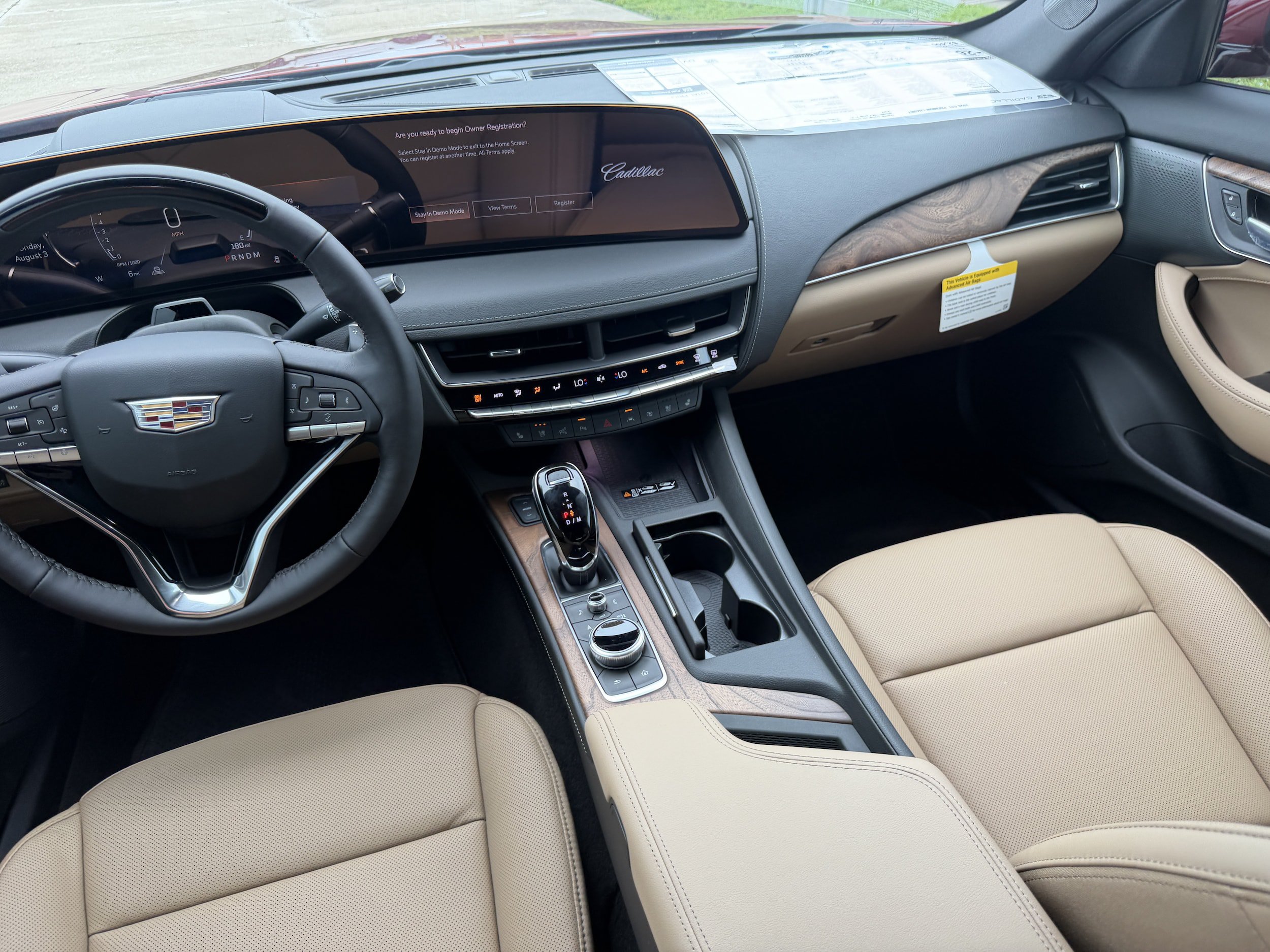 New 2026 Cadillac CT5 Premium Luxury RWD image 13