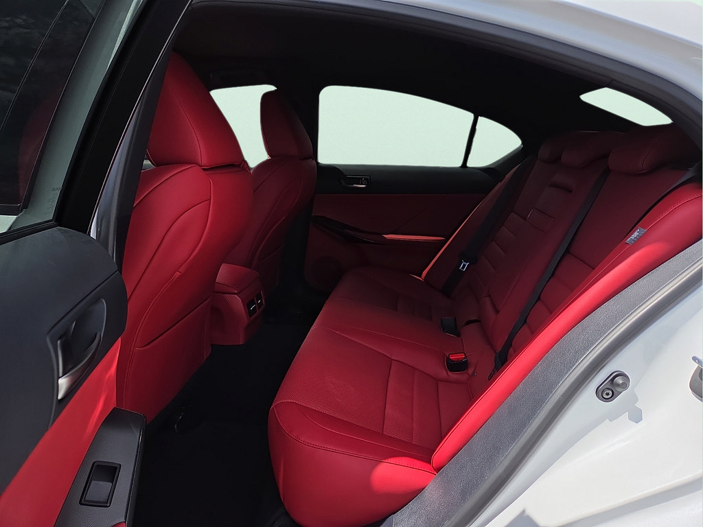 Used 2025 Lexus IS 350 F Sport w/ Navigation Package RWD image 11