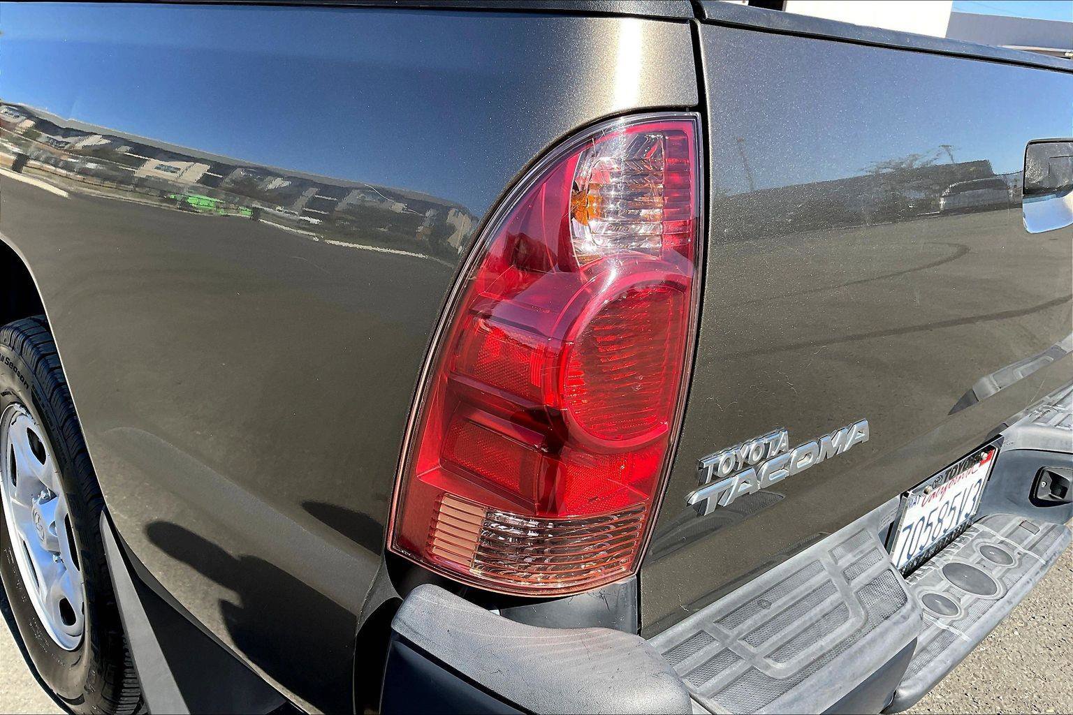 Used 2012 Toyota Tacoma 2WD Regular Cab image 27