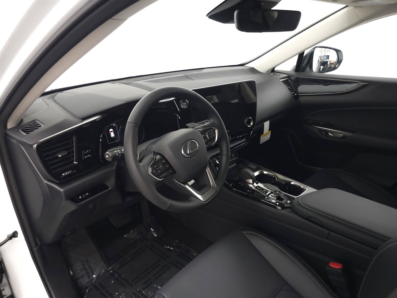 New 2026 Lexus NX 450h+ AWD w/ Accessory Package (2T) image 5