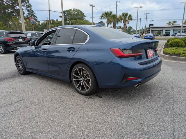 Used 2022 BMW 330i Sedan w/ Convenience Package RWD image 6