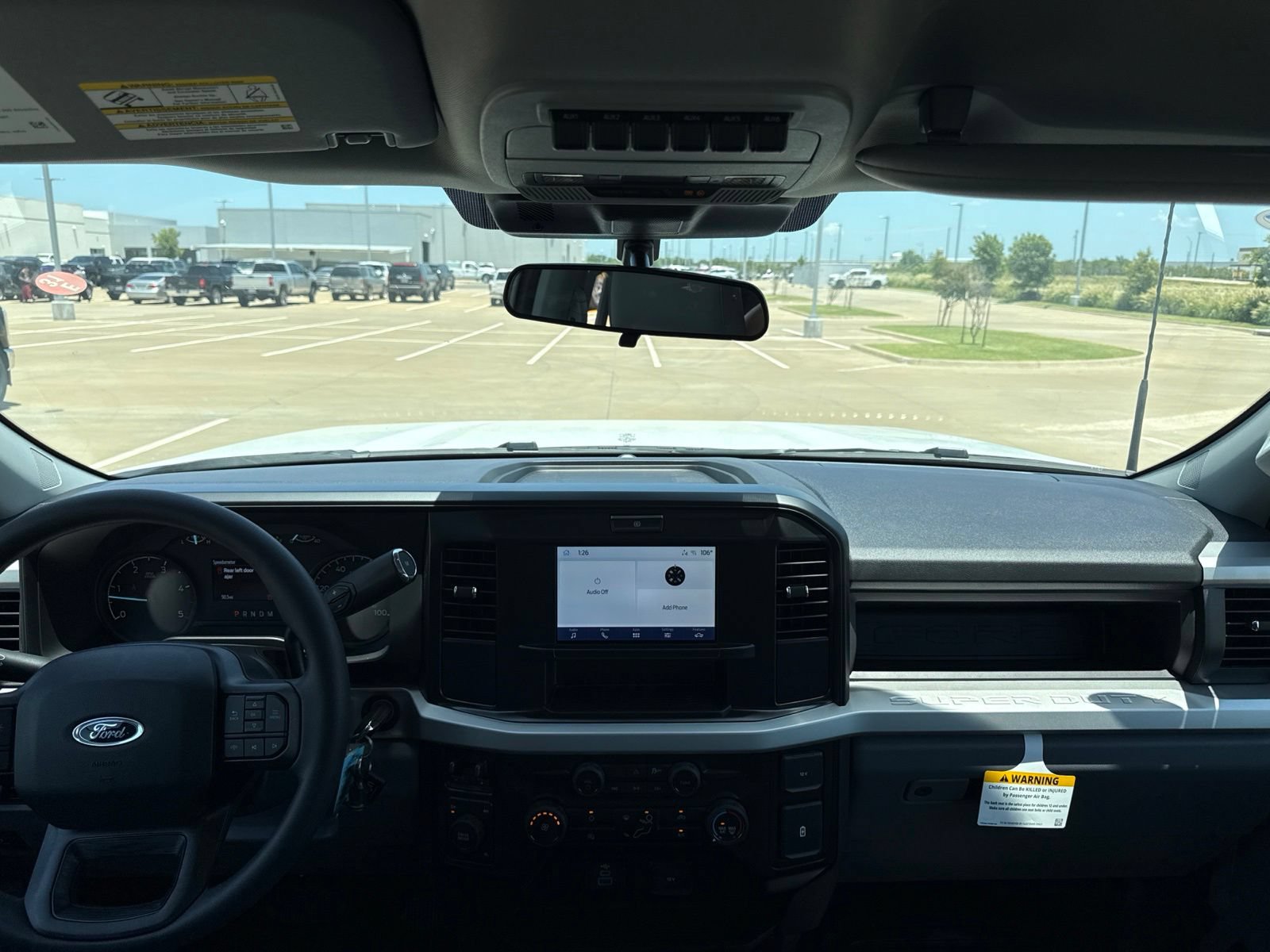 New 2026 Ford F450 XL AWD/4WD image 11