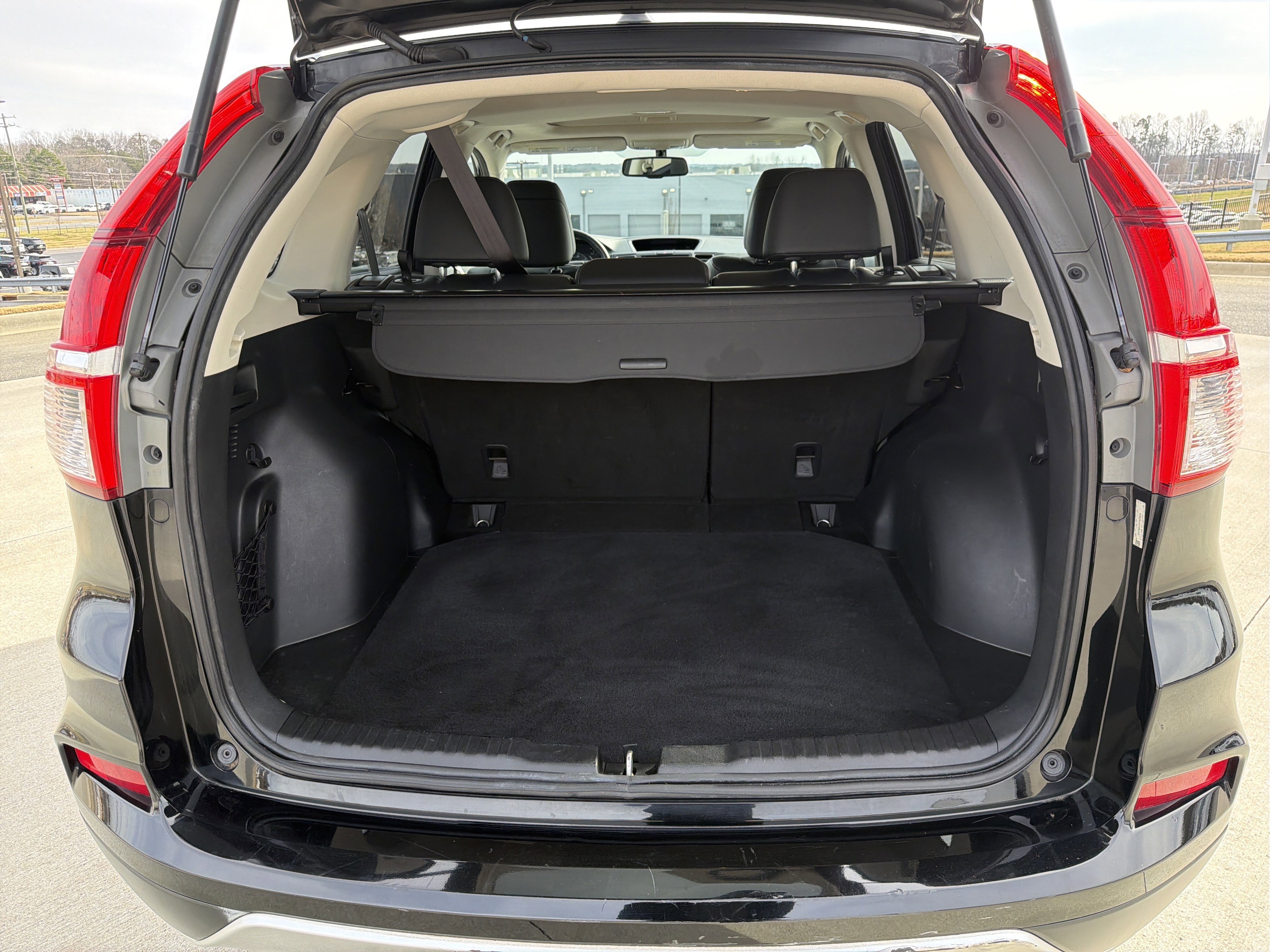 Used 2015 Honda CR-V EX-L image 32