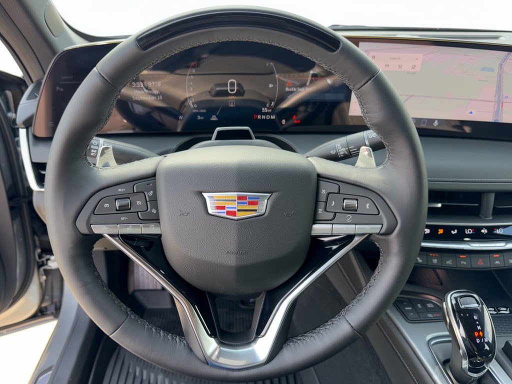New 2026 Cadillac CT5 Premium Luxury RWD image 10