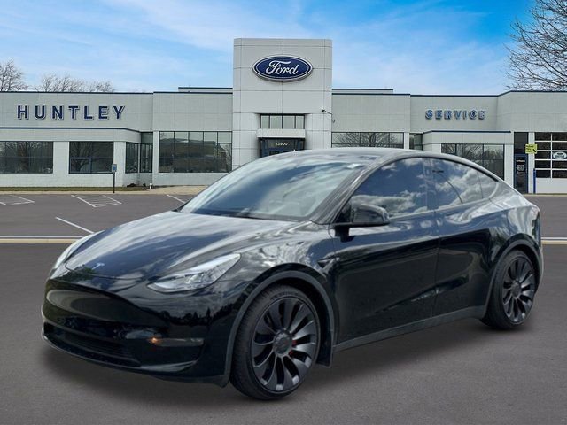 Used 2024 Tesla Model Y Performance