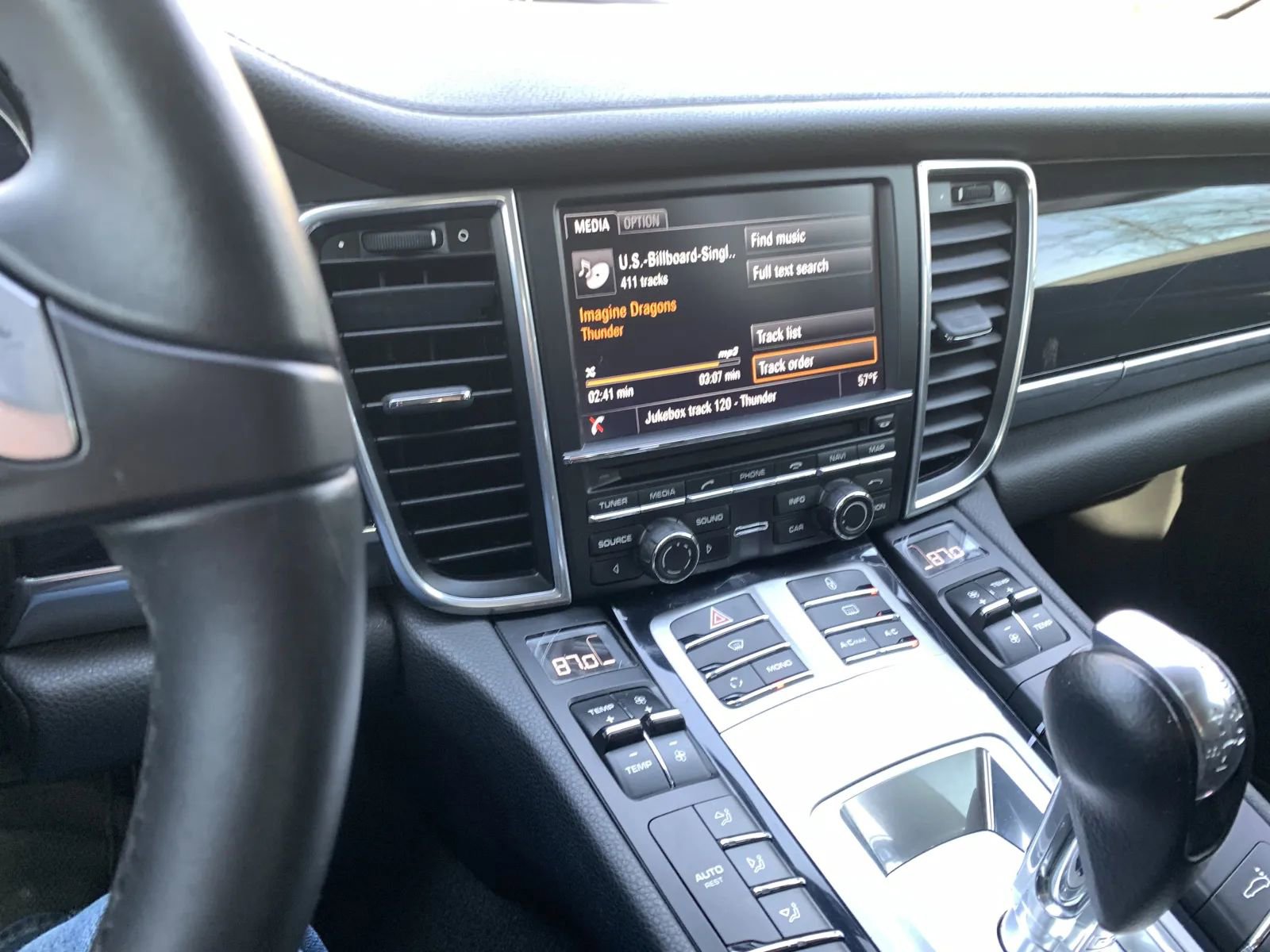 Used 2013 Porsche Panamera image 15