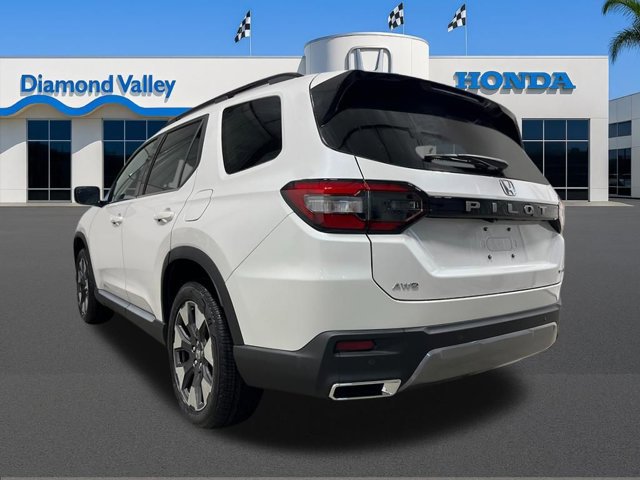 New 2026 Honda Pilot image 5