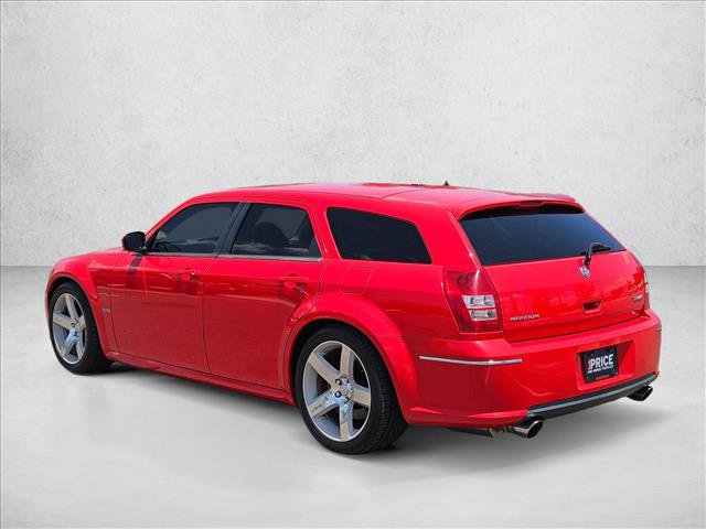 Used 2007 Dodge Magnum SRT8 w/ SRT Option Group III RWD image 8