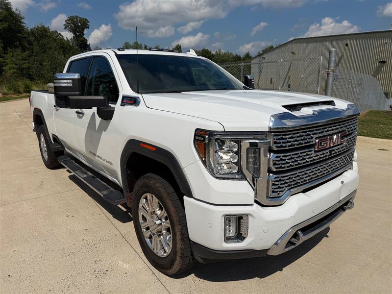 Used 2020 GMC Sierra 2500 Denali w/ Denali Ultimate Package AWD/4WD image 9