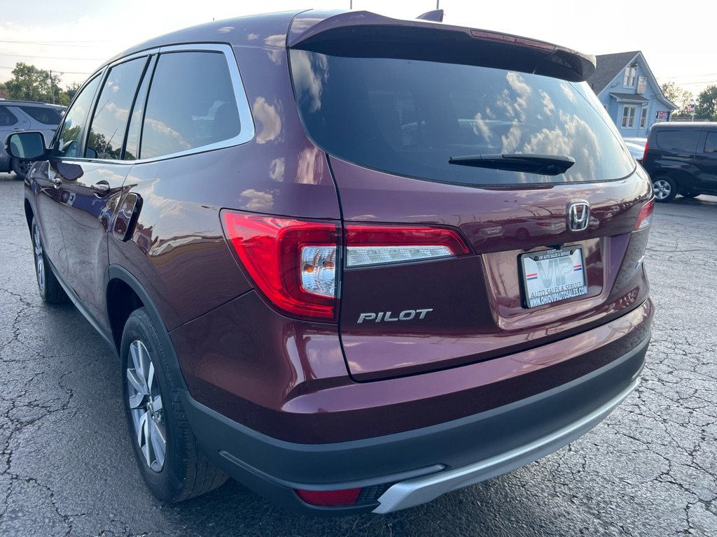Used 2019 Honda Pilot EX-L image 5