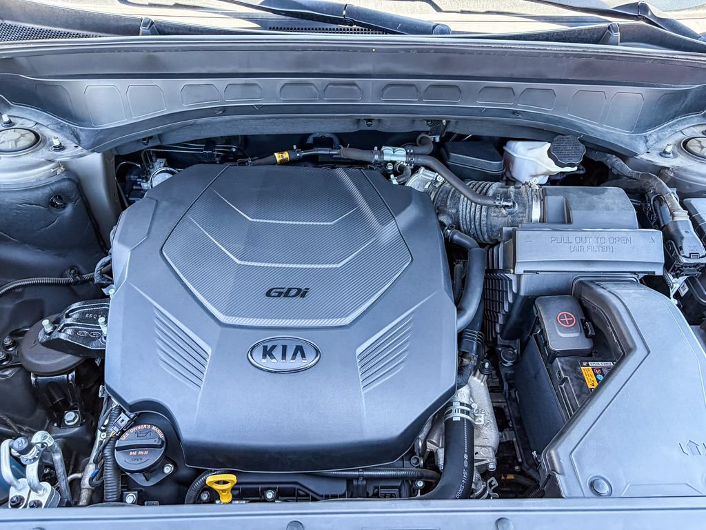 Used 2020 Kia Telluride EX FWD image 55