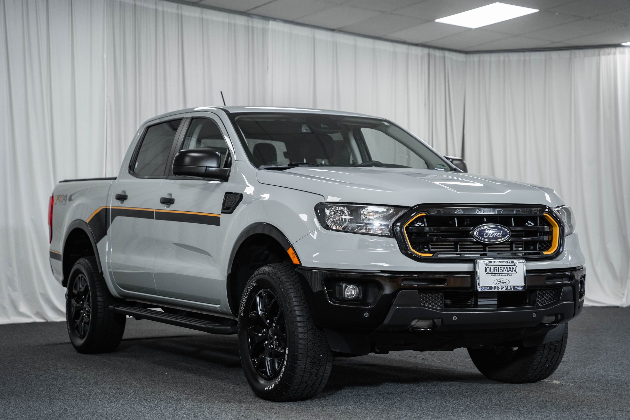 Used 2022 Ford Ranger XLT w/ Equipment Group 302A High