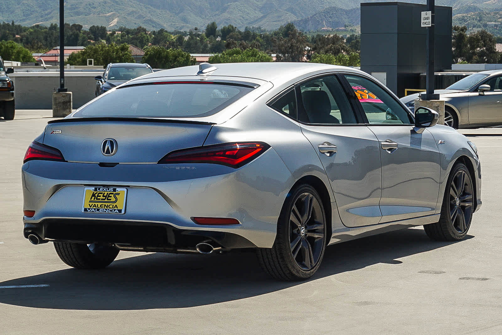 Used 2023 Acura Integra A-Spec image 4