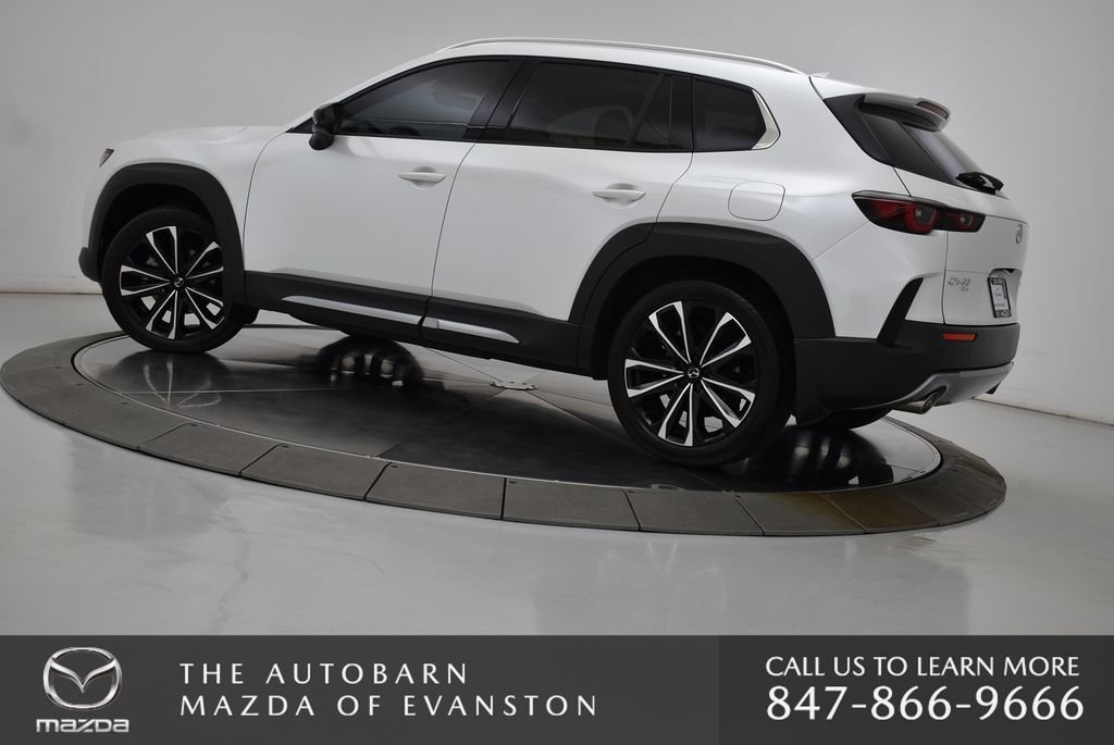 Used 2024 MAZDA CX-50 2.5 Turbo w/ Accent Package image 6