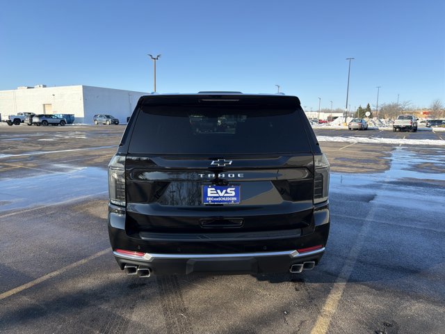 New 2026 Chevrolet Tahoe High Country image 6