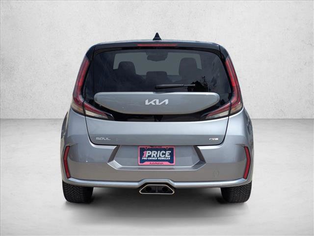 Used 2024 Kia Soul GT-Line FWD image 7