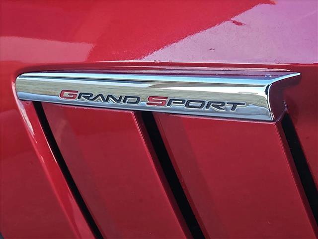 Used 2012 Chevrolet Corvette Grand Sport w/ 3LT Preferred Equipment Group image 21