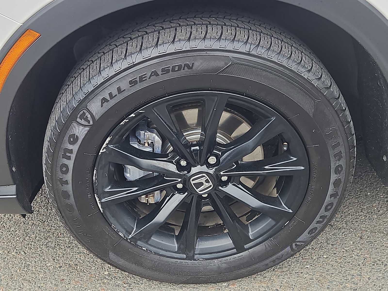 Certified 2025 Honda CR-V Sport-L image 7