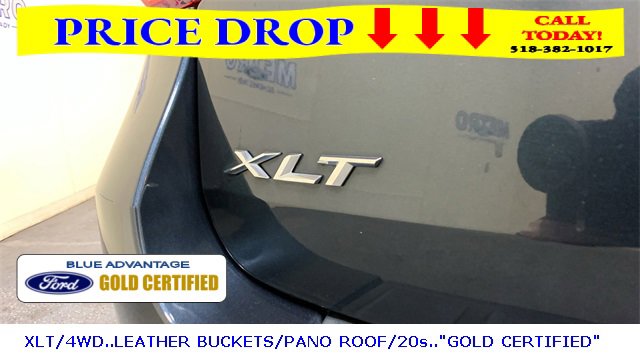 Certified 2022 Ford Explorer XLT w/ Equipment Group 202A image 20