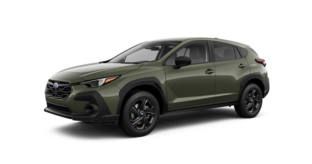New 2026 Subaru Crosstrek 2.5i AWD/4WD image 8