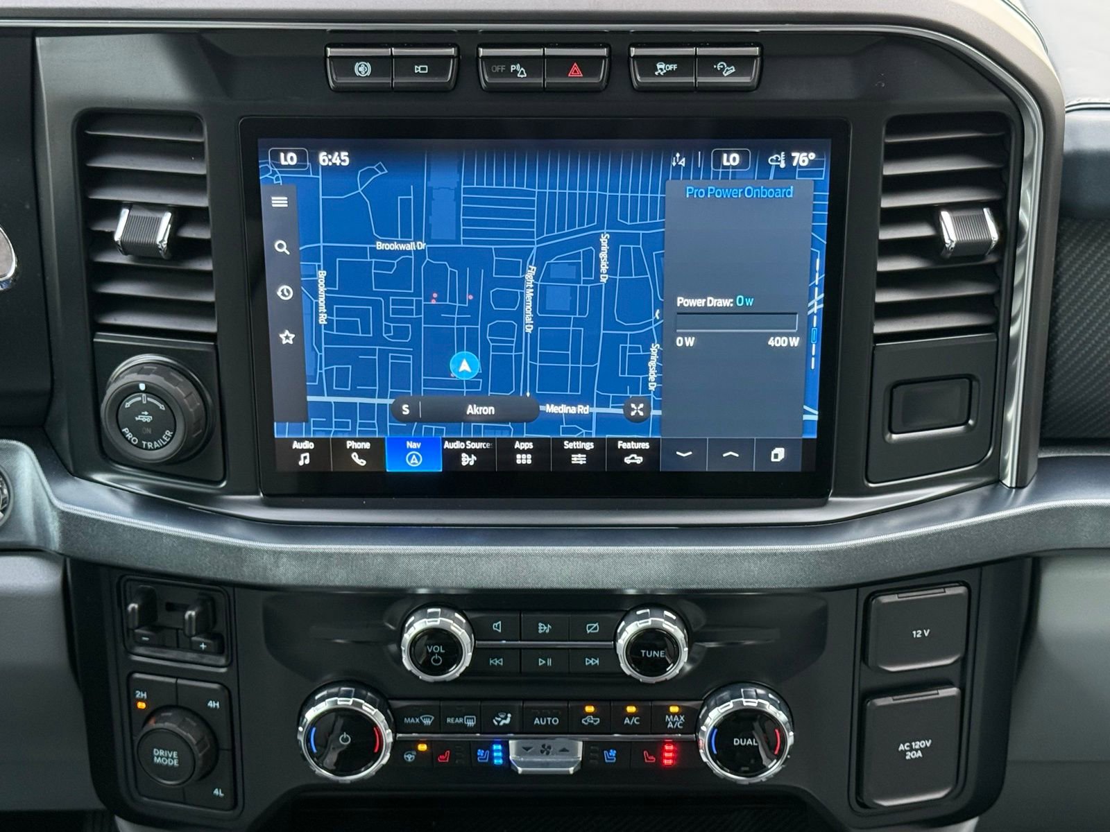 Used 2023 Ford F450 Limited w/ FX4 Off-Road Package image 21