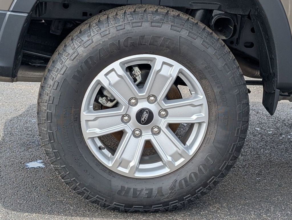 New 2025 Ford Ranger XL w/ Trailer Tow Package AWD/4WD image 15