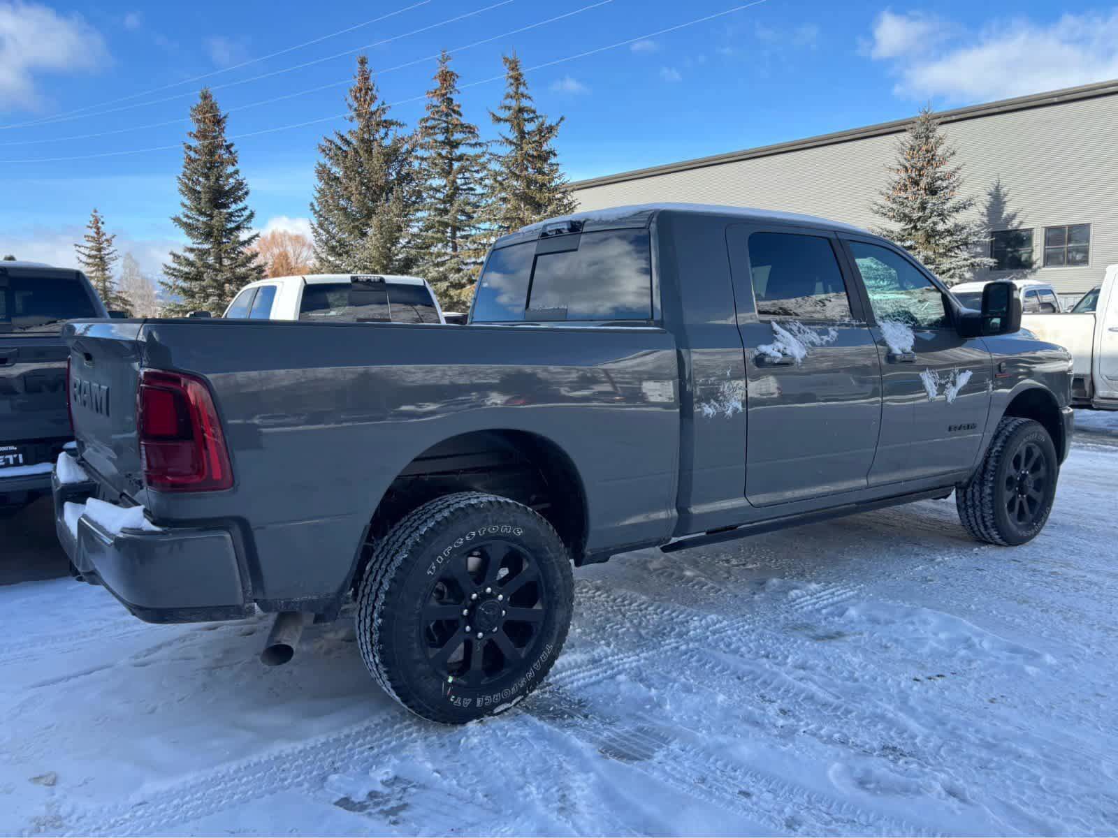 New 2026 RAM 2500 Laramie image 12