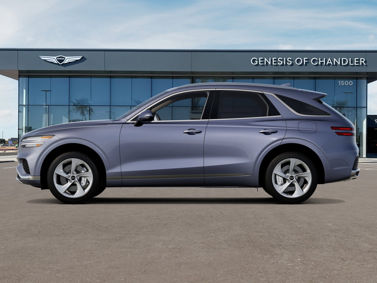New 2027 Genesis GV70 2.5T AWD/4WD image 3