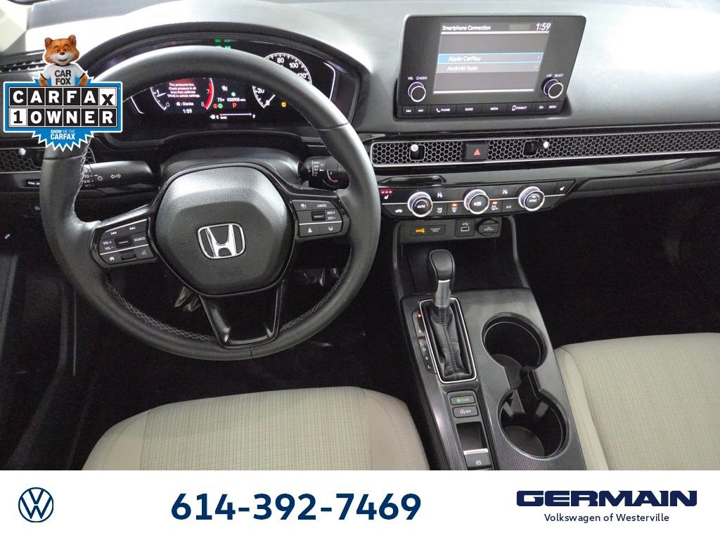 Used 2023 Honda Civic EX image 14