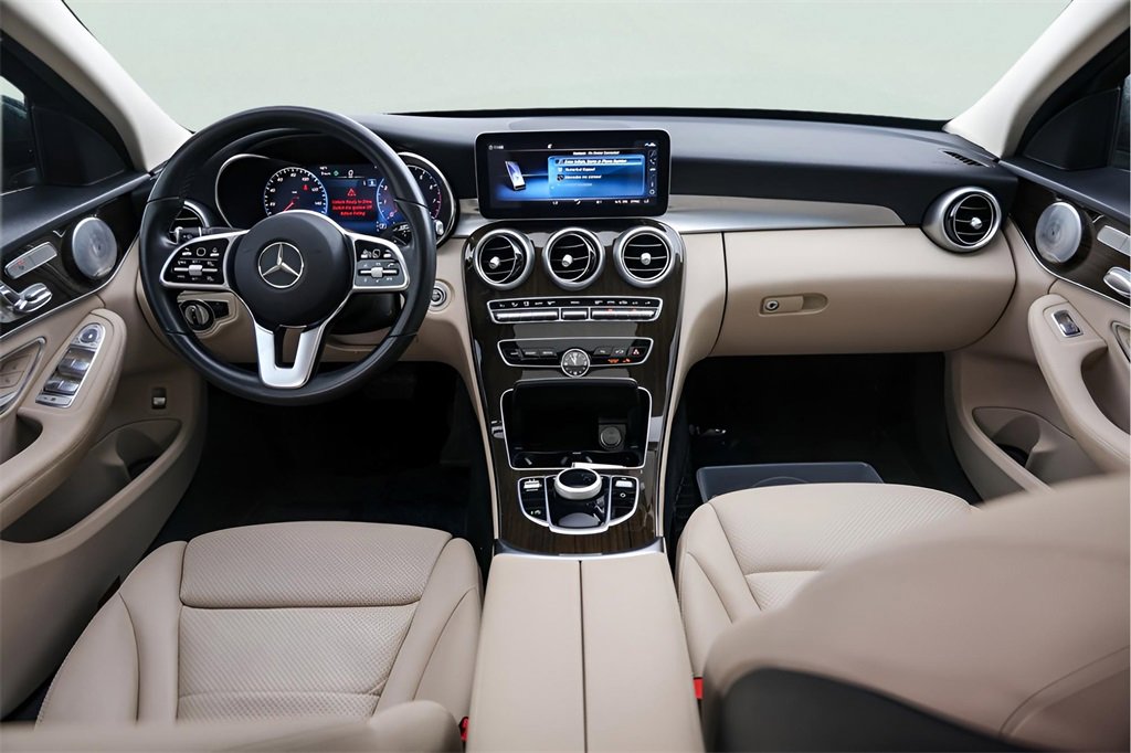 Used 2021 Mercedes-Benz C 300 Sedan image 28