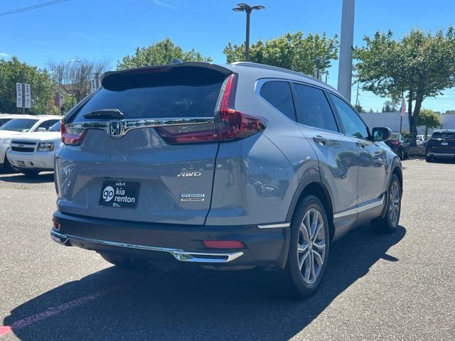 Used 2022 Honda CR-V Touring image 7