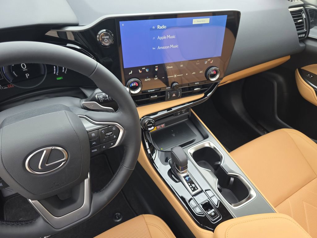New 2026 Lexus NX 450h+ AWD w/ Luxury Package image 20
