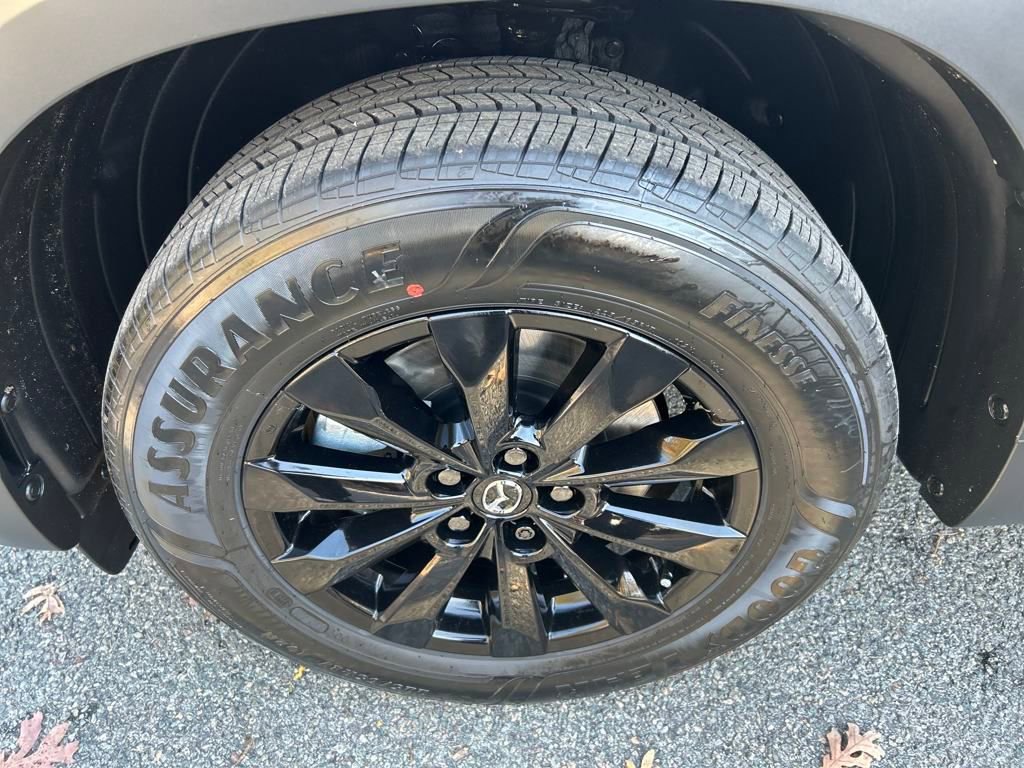 New 2026 MAZDA CX-50 AWD 2.5 S w/ Cargo Package image 11