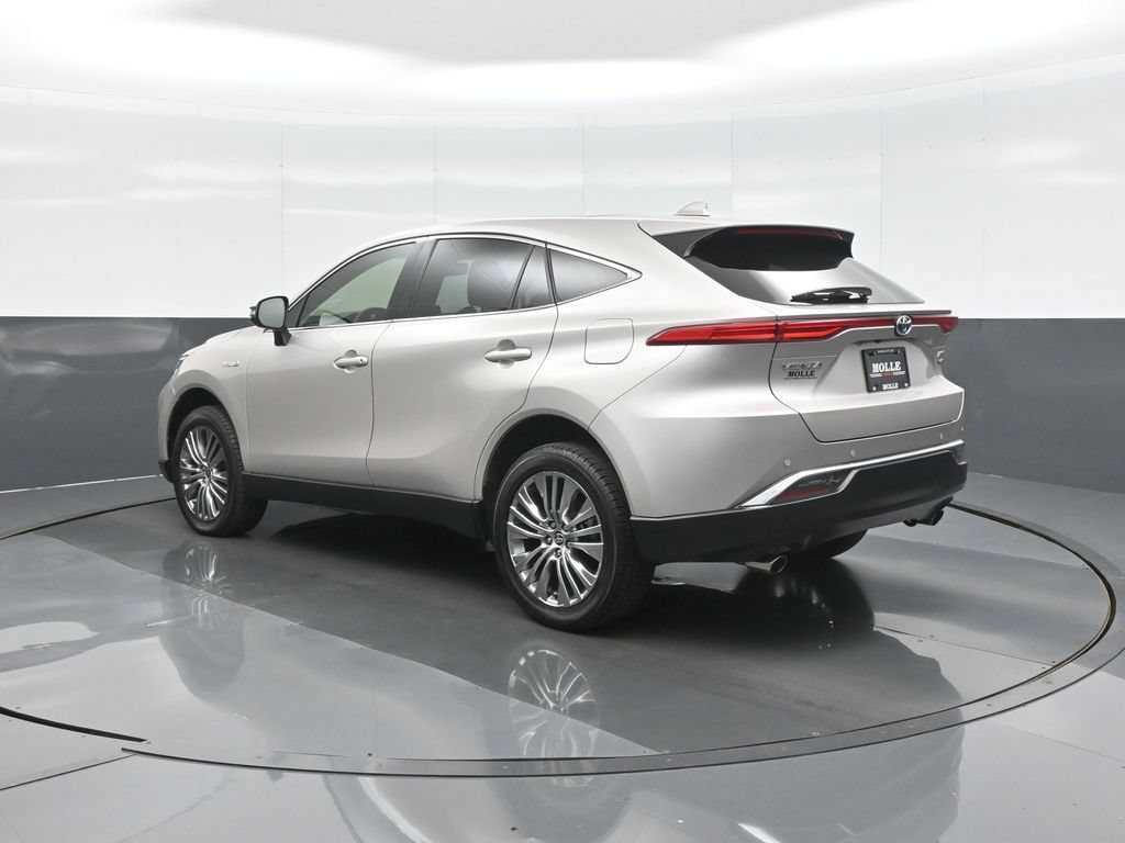 Certified 2021 Toyota Venza Limited w/ Advanced Technology Package AWD/4WD image 5