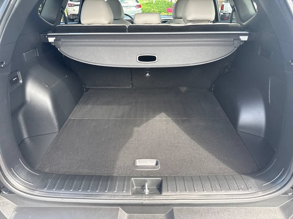 Certified 2024 Hyundai Tucson Limited AWD/4WD image 41
