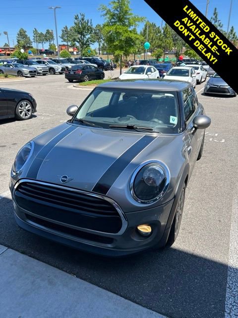 Used 2019 MINI Cooper 2-Door Hardtop