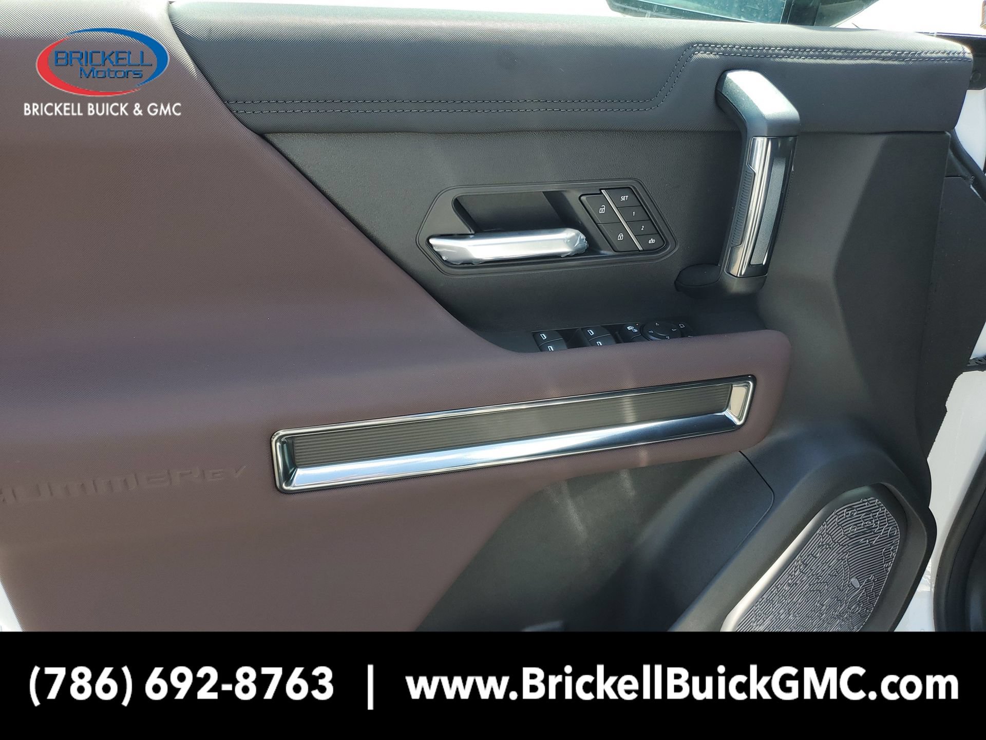 New 2026 GMC Hummer EV 4x4 Crew Cab image 16