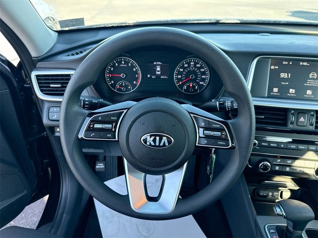 Used 2020 Kia Optima LX image 21