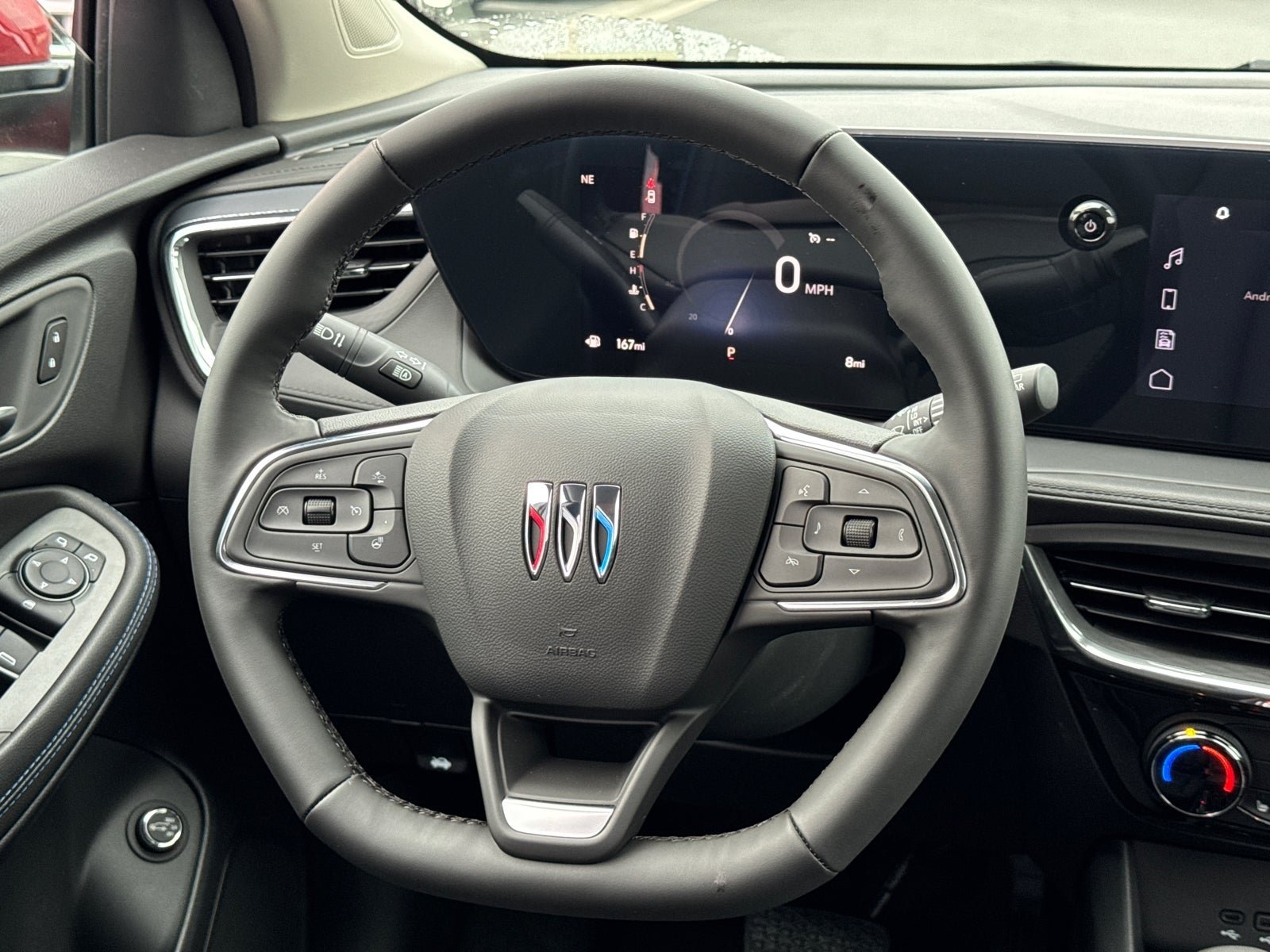 New 2026 Buick Encore GX Sport Touring w/ Comfort Package FWD image 24