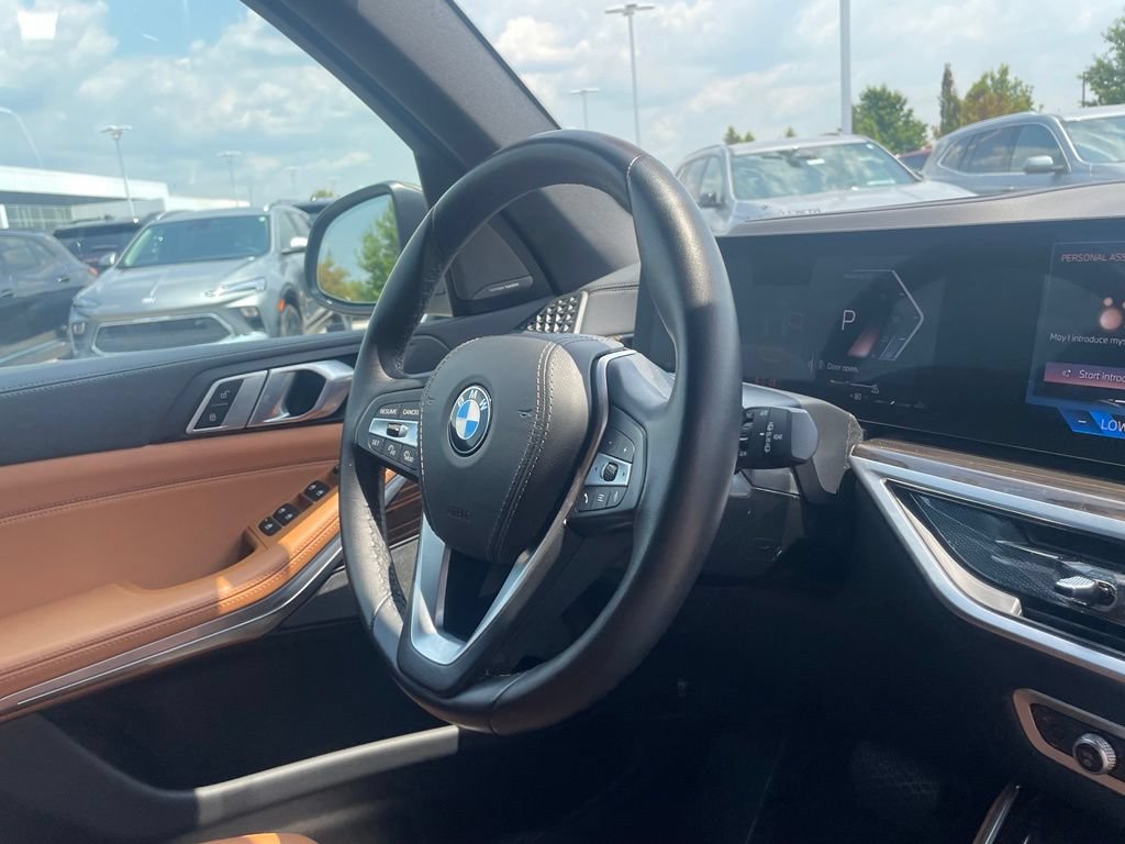 Used 2026 BMW X5 xDrive40i AWD/4WD image 30