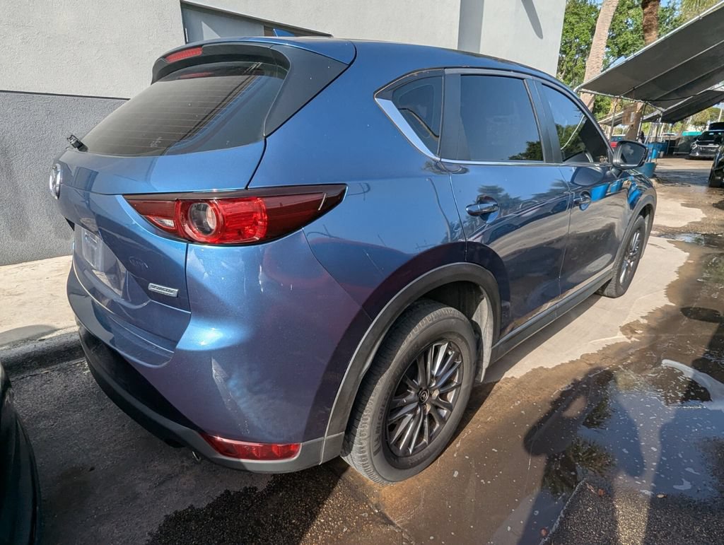 Used 2019 MAZDA CX-5 Sport FWD image 22