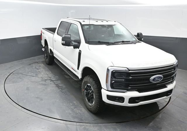 New 2026 Ford F250 Platinum w/ Tremor Off-Road Package image 37