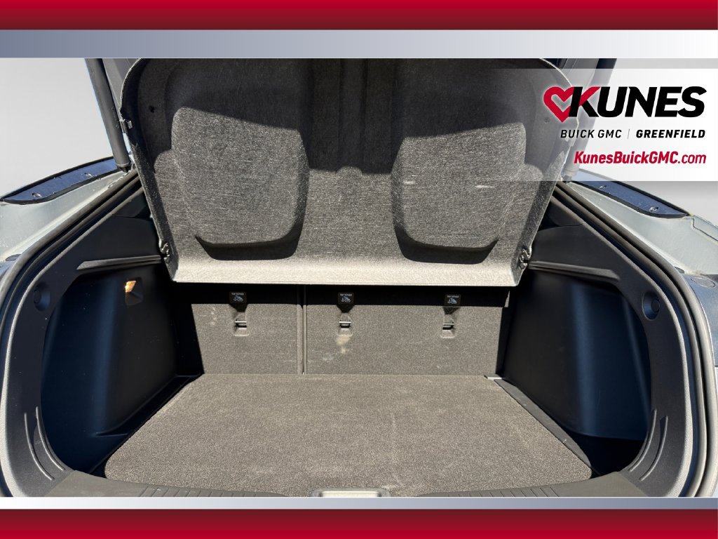 Used 2025 Buick Envista Sport Touring w/ Convenience I Package FWD image 41