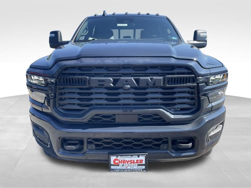 New 2026 RAM 2500 Big Horn AWD/4WD image 18