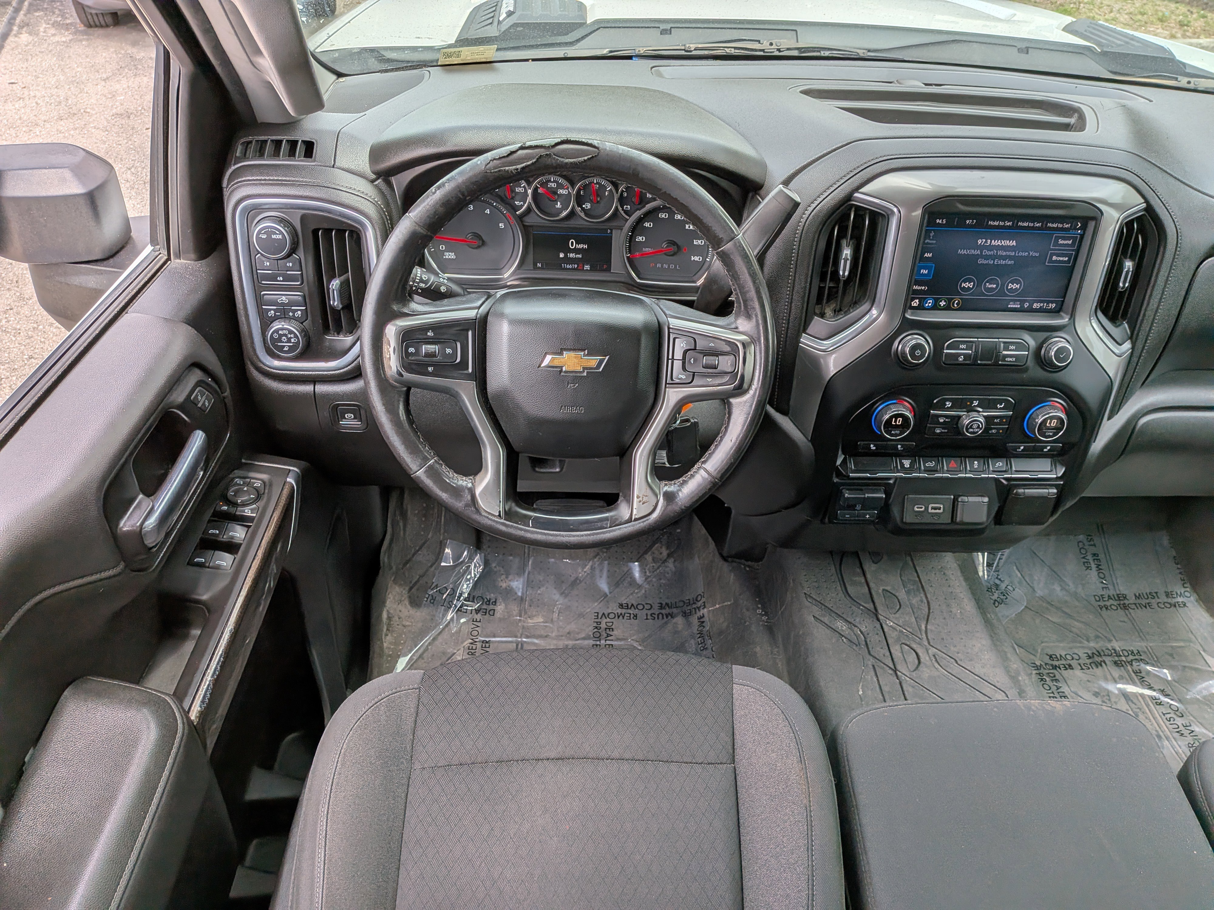 Used 2021 Chevrolet Silverado 2500 LT w/ Fleet Comfort Package image 16