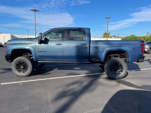 New 2025 Chevrolet Silverado 2500 LTZ w/ Trail Boss Package AWD/4WD image 4