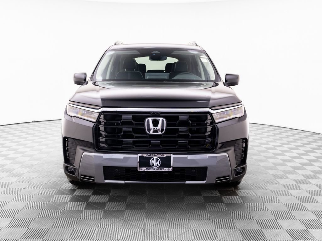 New 2026 Honda Pilot Elite image 9