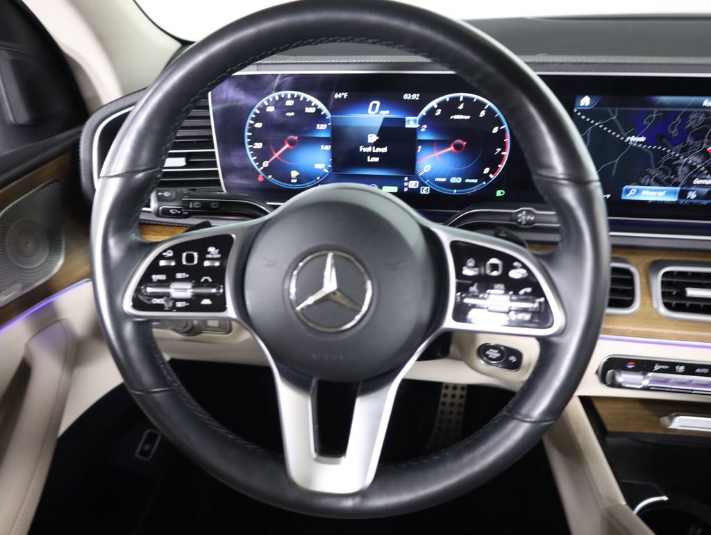 Certified 2022 Mercedes-Benz GLS 450 4MATIC image 46