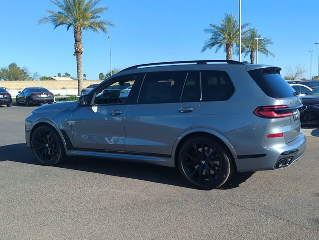 Used 2026 BMW X7 M60i AWD/4WD image 8