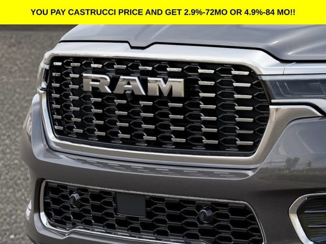 New 2026 RAM 1500 Tungsten w/ Off Road Group AWD/4WD image 20